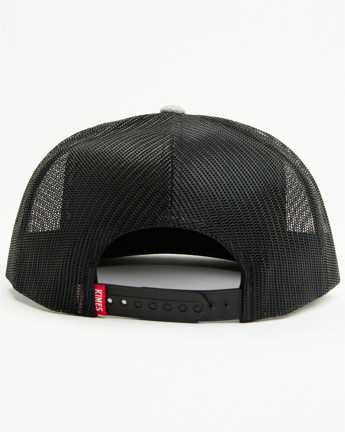 Image #3 - Kimes Ranch Men's Super Charged Ball Cap, Heather Grey, hi-res