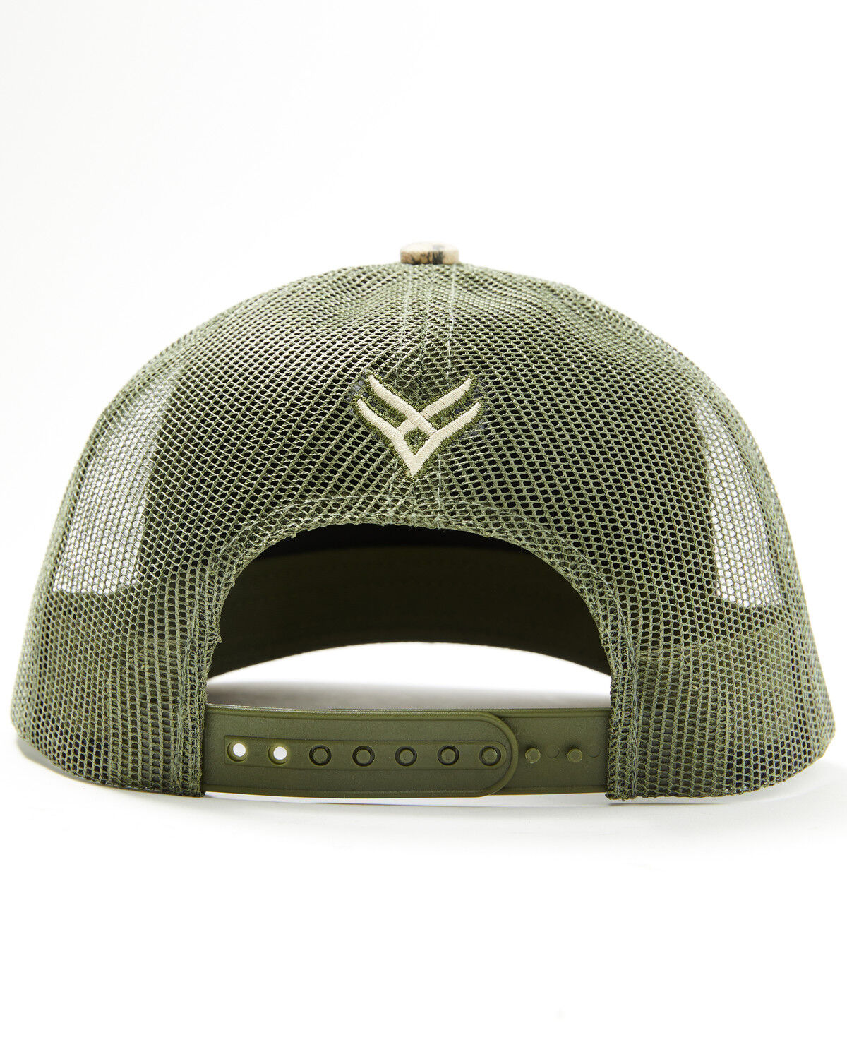 Image #3 - Hawx Men's Forest Camo Print Ball Cap, Camouflage, hi-res