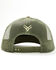 Image #3 - Hawx Men's Forest Camo Print Ball Cap, Camouflage, hi-res