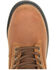 Wolverine Women's Floorhand Insulated 6" Work Boots - Steel Toe, Dark Brown, hi-res