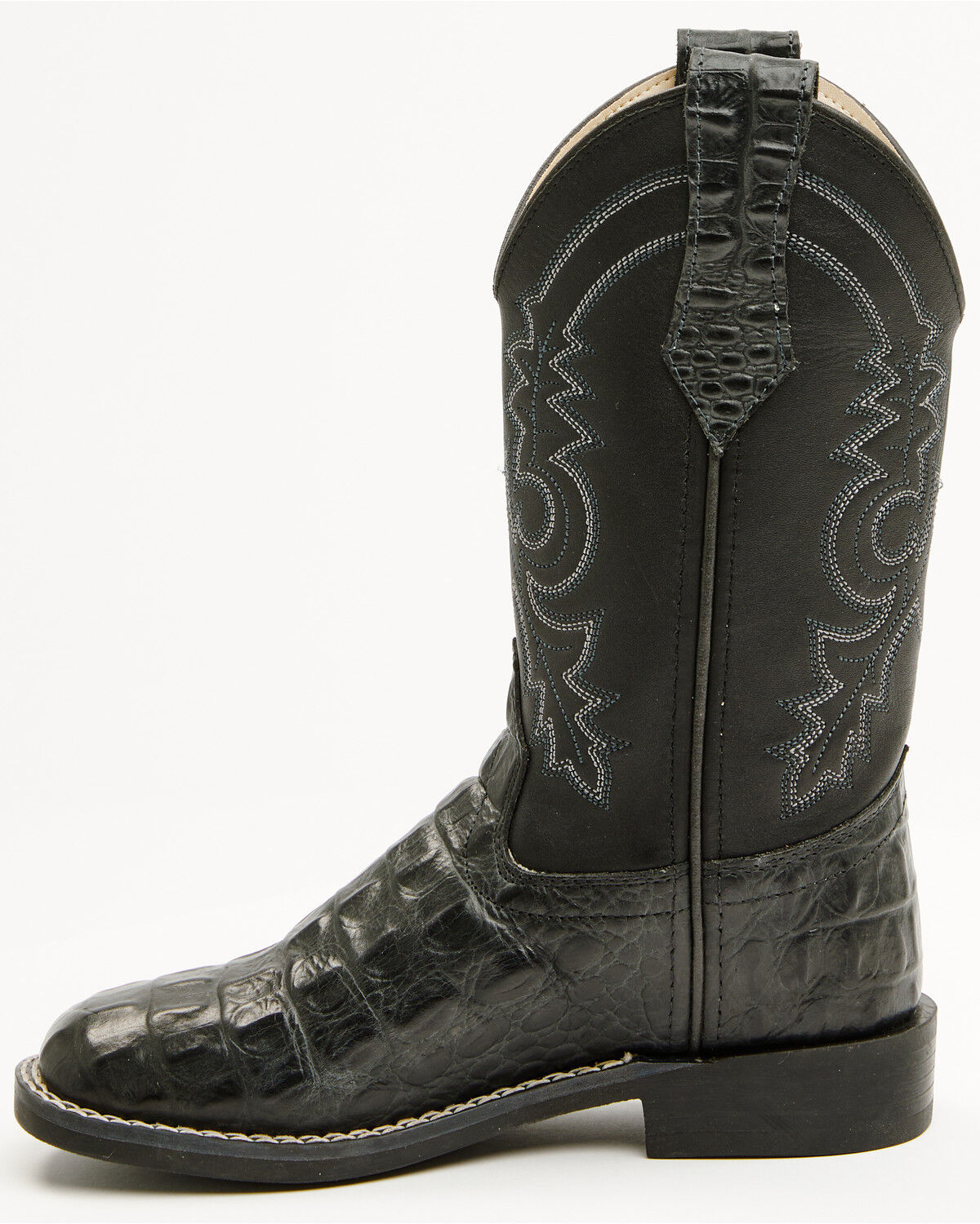 Product Name:  Cody James Boys' Beau Western Boots - Broad Square Toe
