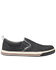 Nautilus Women's Westside Black Slip-On Work Shoes - Steel Toe, Black, hi-res