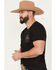Image #3 - Cody James Men's Poker Chip Short Sleeve Graphic T-Shirt, Black, hi-res