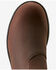 Image #4 - Ariat Women's Cooper Chelsea Boots - Round Toe, Brown, hi-res
