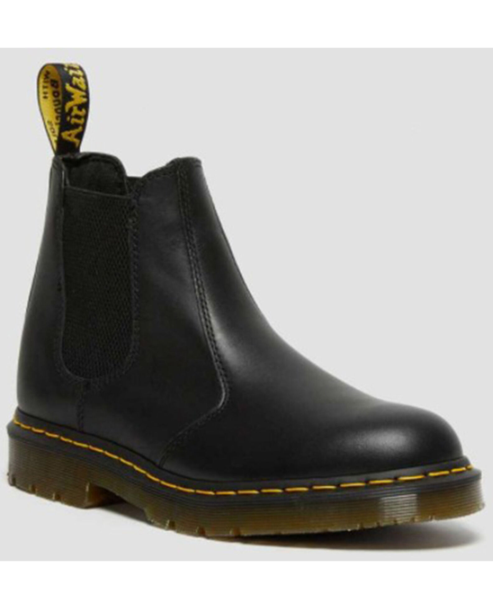 Dr martens discount round toe