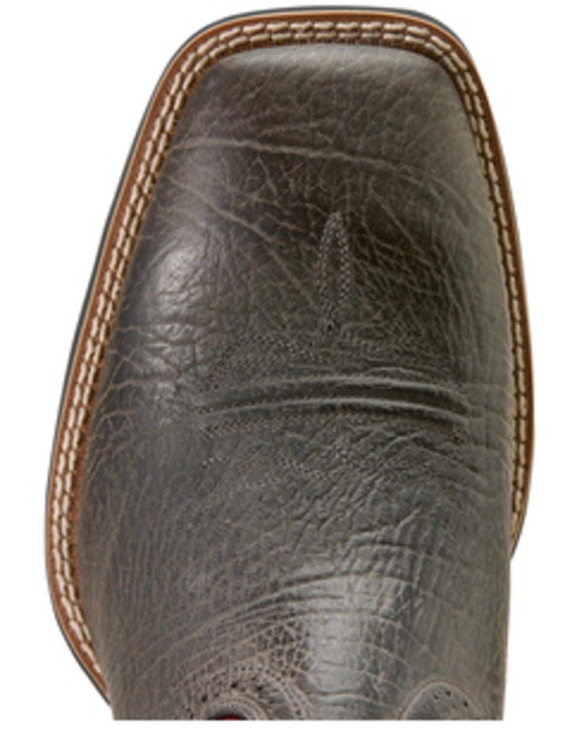 Image #4 - Ariat Men's Sport Hippopotamus Print Western Boots - Broad Square Toe, Grey, hi-res