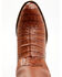 Image #6 - Cody James Black 1978® Men's Chapman Exotic Caiman Belly Western Boots - Round Toe, Cognac, hi-res