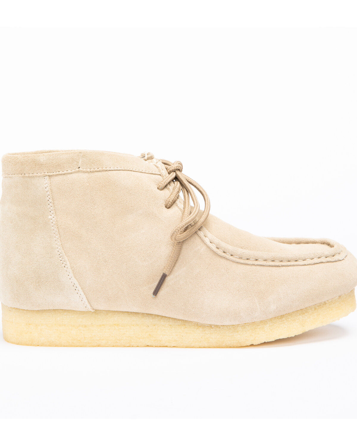 Image #2 - Roper Footwear Men's Performance Casual Desert Sticker Casual Boots, Sand, hi-res