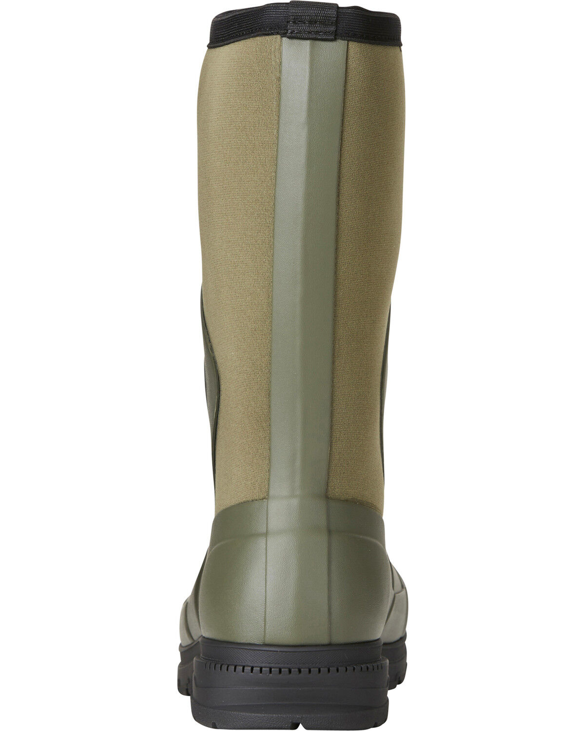 ariat rubber boots
