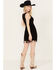Image #4 - Idyllwind Women's Bluebell Mini Dress, Black, hi-res