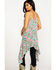 Image #4 - Ariat Women's Petal Floral Camo Print Tank, , hi-res