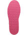 Image #7 - Twisted X Wrangler Women's Kicks Casual Shoes - Moc Toe, Pink, hi-res