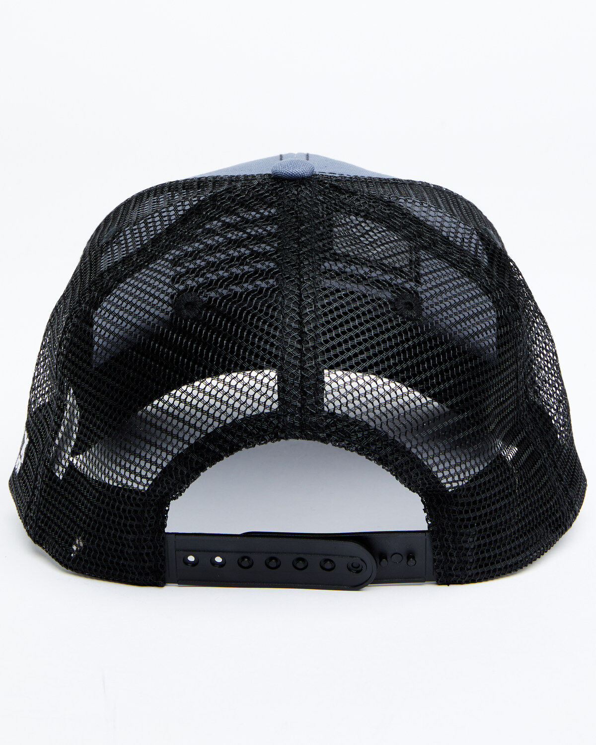 Image #3 - Hawx Men's Logo American Flag Ball Cap, Blue, hi-res