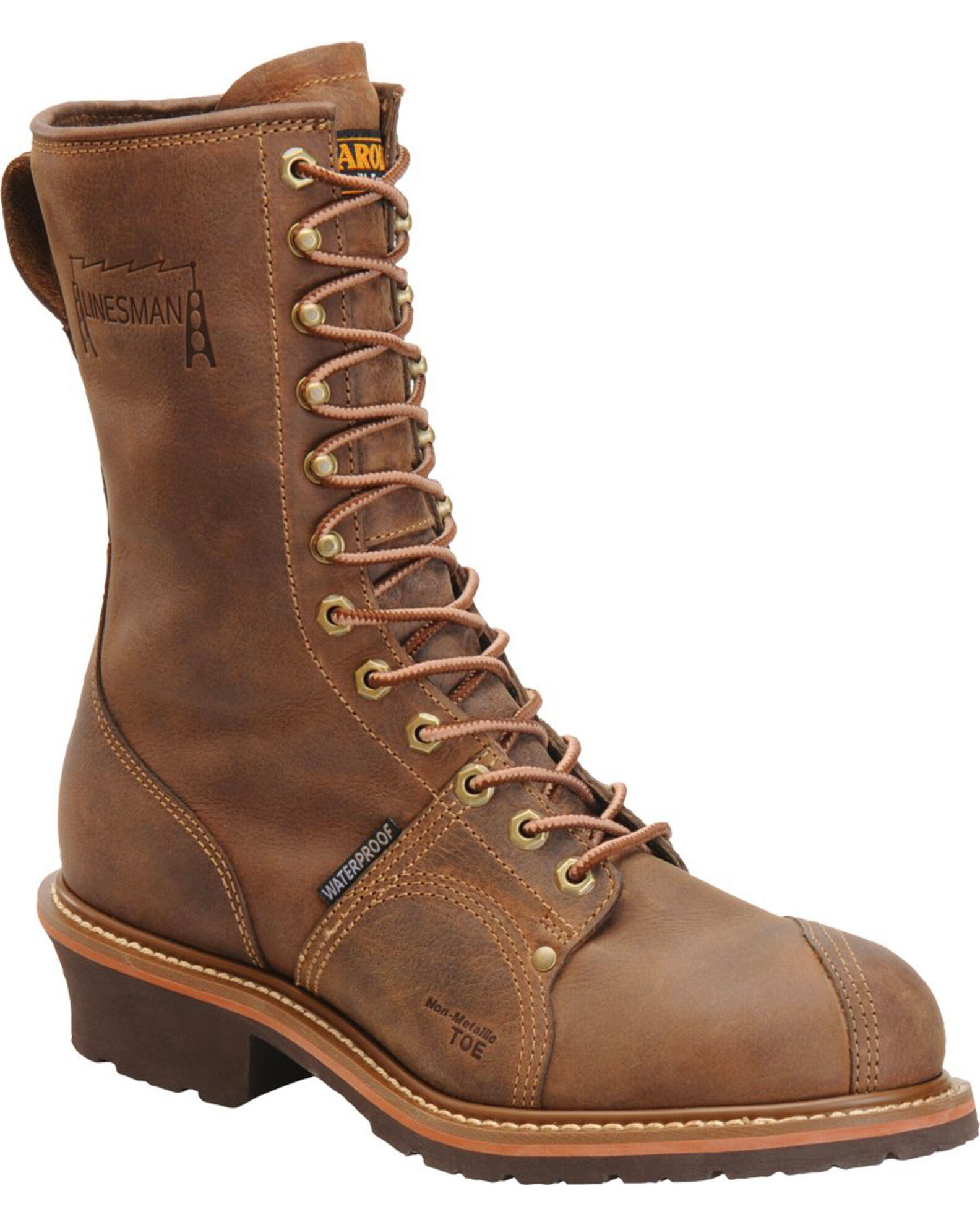 Boys carolina boots shop