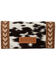 Image #2 - Myra Bag Women's Glenrose Stitch Accent Wallet, Brown, hi-res