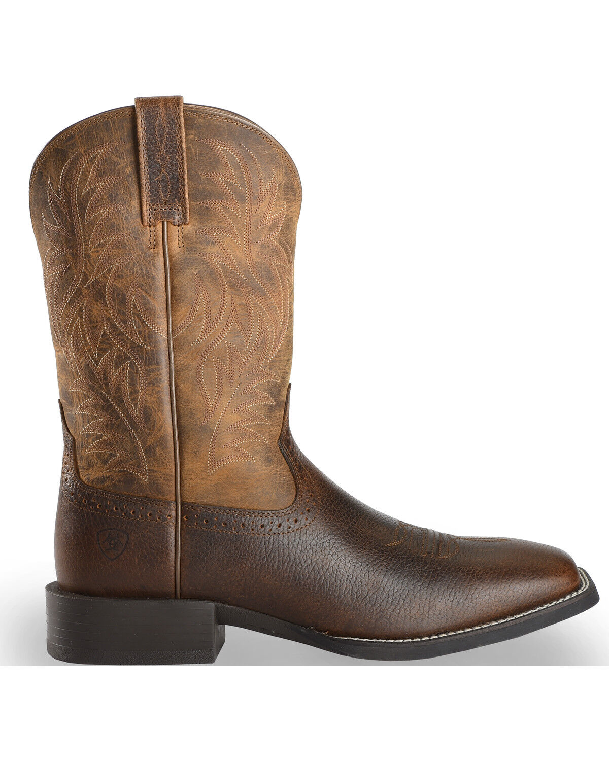 ariat sport western