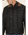 Cody James Men's Grand Teton 2.0 Western Dark Denim Jacket , Dark Blue, hi-res