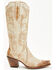 Image #2 - Idyllwind Women's Sanded Sky Western Boots - Snip Toe, Taupe, hi-res