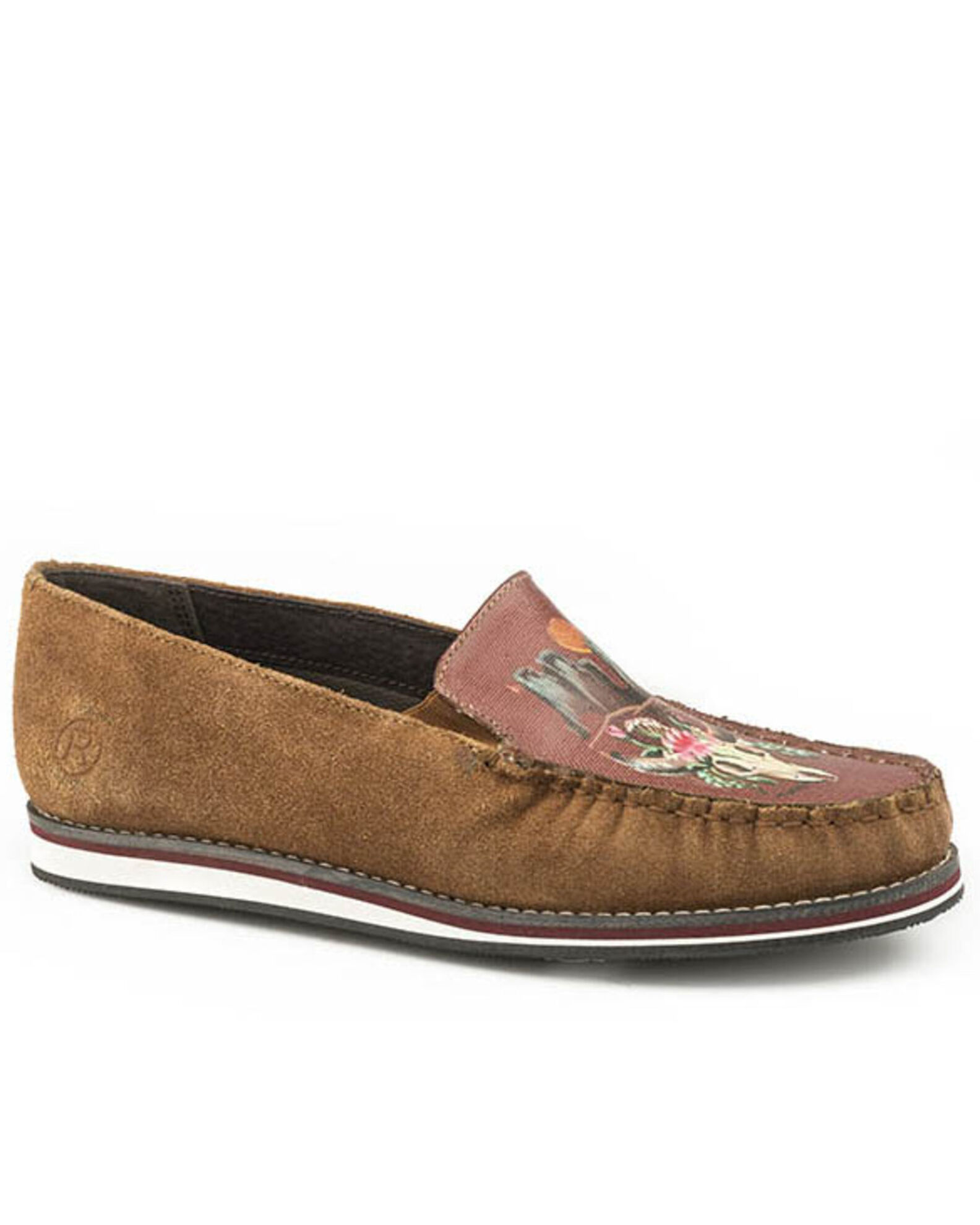 Women's hotsell roper moccasins