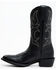 Image #3 - Cody James Men's Larsen Western Boots - Round Toe, Black, hi-res