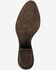 Image #7 - Durango Women's Crush Western Booties - Round Toe, Dark Brown, hi-res