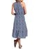 Image #2 - Stetson Women's Floral Sleeveless Midi Dress, , hi-res