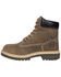 Image #3 - Timberland PRO Women's 6" Waterproof Insulated 200g Work Boots - Steel Toe, Brown, hi-res