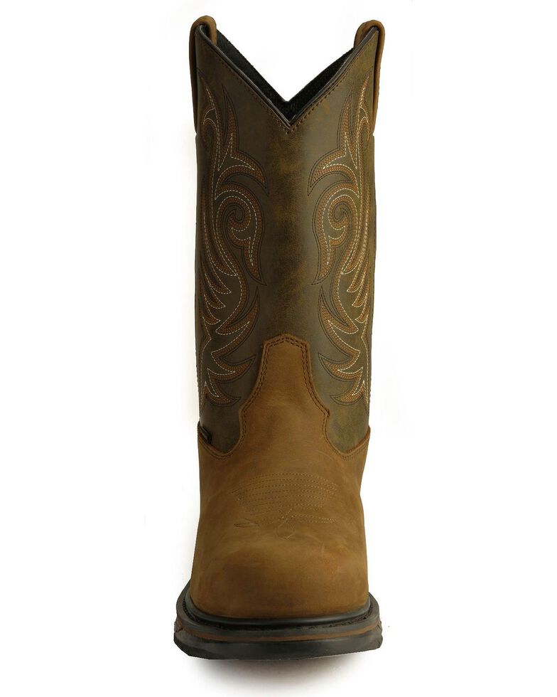 brazos steel toe