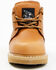 Image #5 - Georgia Men's Farm & Ranch Chukka Work Boots, Brown, hi-res