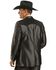 Circle S Men's Boise Western Suit Coat - Big and Tall, Black, hi-res