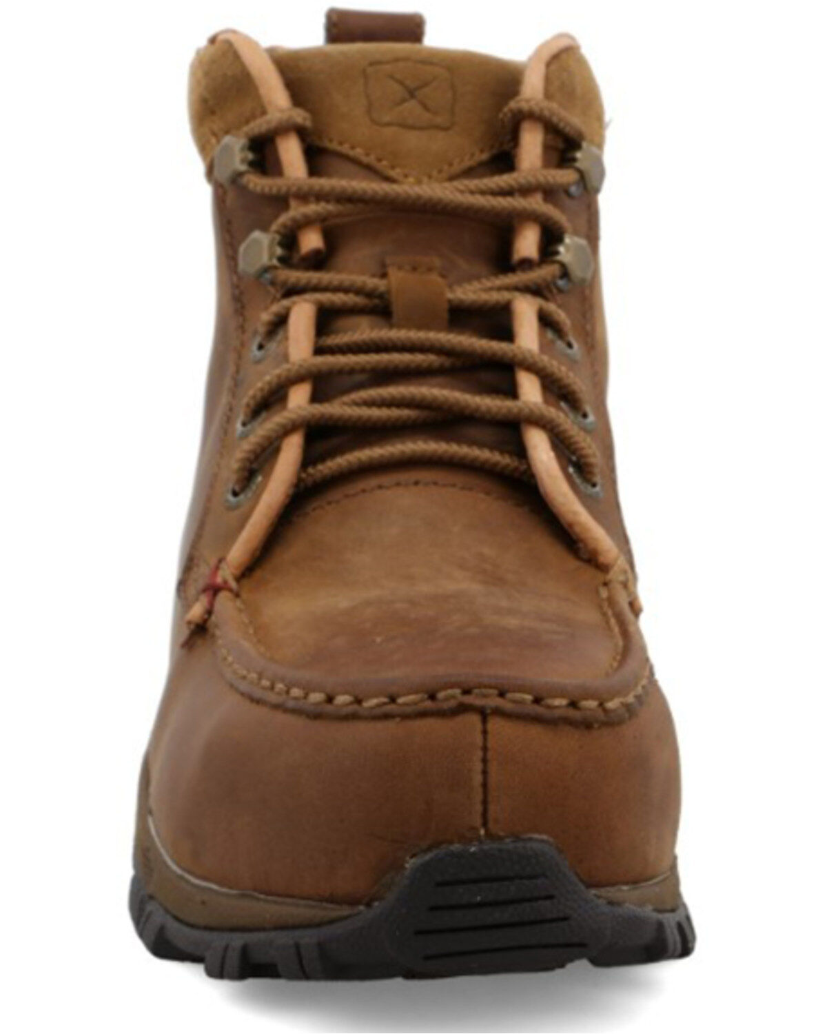 Image #4 - Twisted X Women's Waterproof 6" Work Boots - Alloy Safety Toe, , hi-res