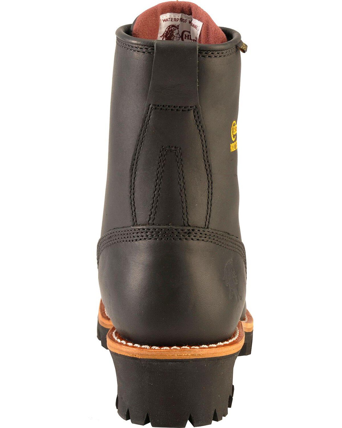 chippewa women's logger boots