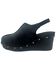 Image #3 - Very G Women's Miranda Wedge Shoes, Black, hi-res