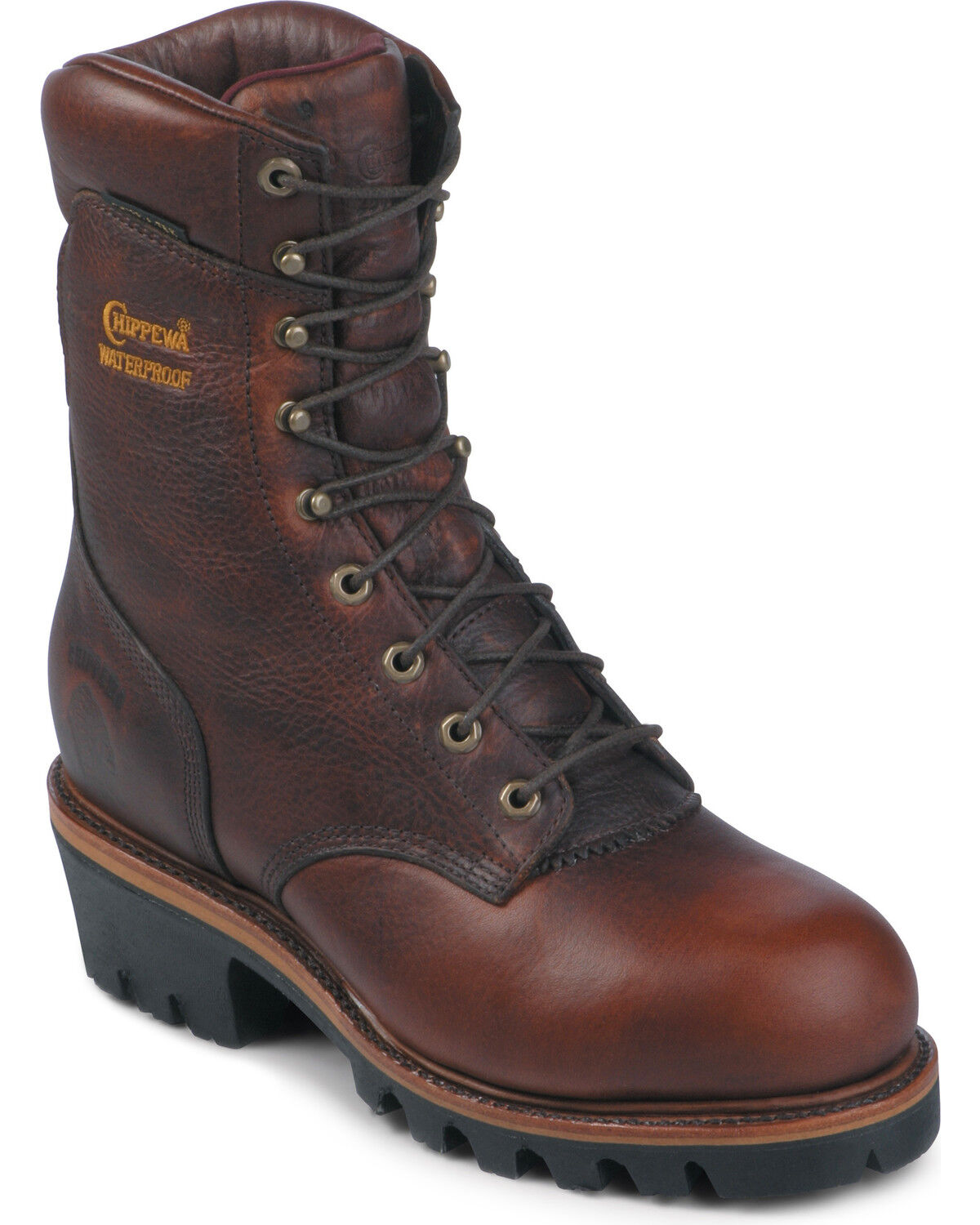 Insulated waterproof work boots clearance