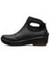 Image #3 - Bogs Women's Seattle II Ankle Rain Boots - Round Toe, Black, hi-res