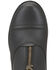 Image #4 - Ariat Boys' Scout Zip Paddock Riding Boots, Black, hi-res