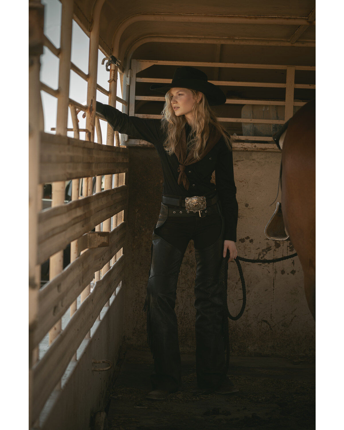 black western shirt womens