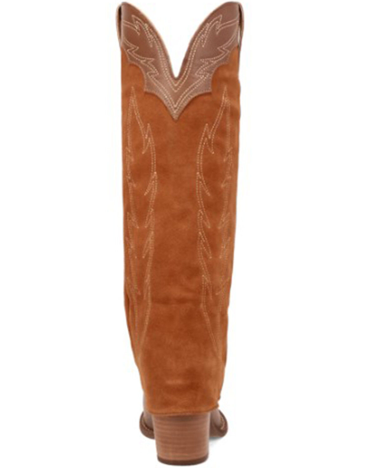 Image #5 - Dingo Women's Wild Horses Tall Western Boots - Snip Toe, Brown, hi-res