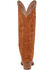 Image #5 - Dingo Women's Wild Horses Tall Western Boots - Snip Toe, Brown, hi-res