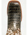 Image #6 - Ariat Women's Frontier Farrah Western Boots - Broad Square Toe, Leopard, hi-res