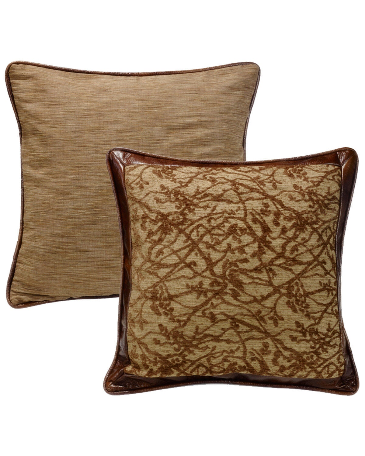 HiEnd Accents Highland Lodge Euro Sham, Multi, hi-res