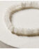 Merkababe Designs Women's Moonstone Stretch Bracelet, Cream, hi-res