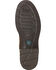 Image #3 - Ariat Women's Delilah Western Boots, Brown, hi-res