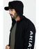 Image #5 - Ariat Men's Rebar All-Weather Full Zip Work Hoodie, , hi-res