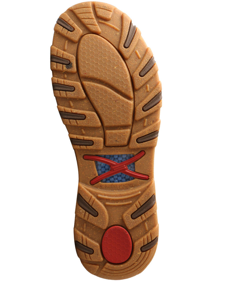 twisted x cowhide shoes