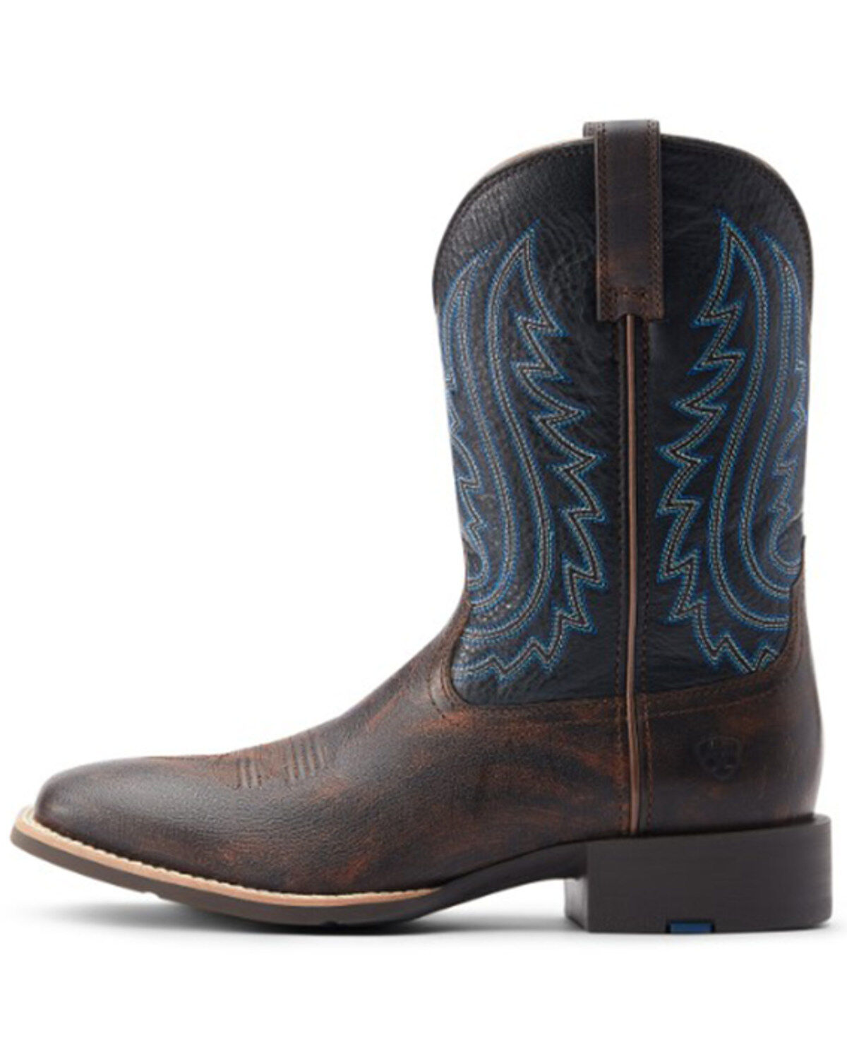 Product Name:  Ariat Men's Sport Big Country Western Performance Boots - Broad Square Toe