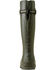 Image #3 - Ariat Women's Kelmarsh Waterproof Rubber Tall Boot - Round Toe, Green, hi-res
