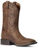 Image #1 - Ariat Men's Sport Outdoor Performance Western Boots - Broad Square Toe, , hi-res