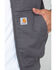 Image #5 - Carhartt Men's Full Swing Armstrong Active Work Jacket, Charcoal, hi-res