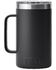 Image #2 - YETI Rambler® 24oz Mug with MagSlider™ Lid, Black, hi-res